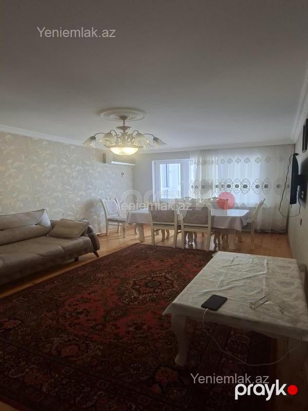 Satılır 3 otaqlı Bina evi menzil (Köhnə tikili), 78 m², Nizami rayonu — Mənzil, Bakı (4)