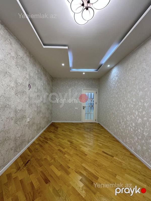 Satılır 3 otaqlı Bina evi menzil (Yeni tikili), 85 m², Xətai rayonu — Mənzil, Bakı (5)