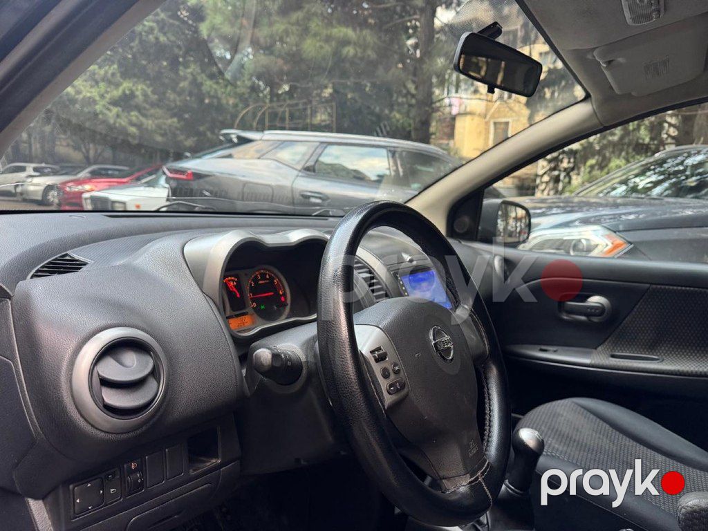 Nissan Note, 1.5 L, 2007 il, 313 000 km — Avtomobillər, Bakı (10)