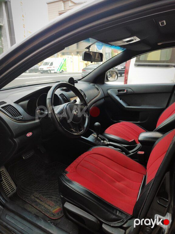 Kia Cerato, 1.6 L, 2009 il, 325 000 km — Avtomobillər, Bakı (4)