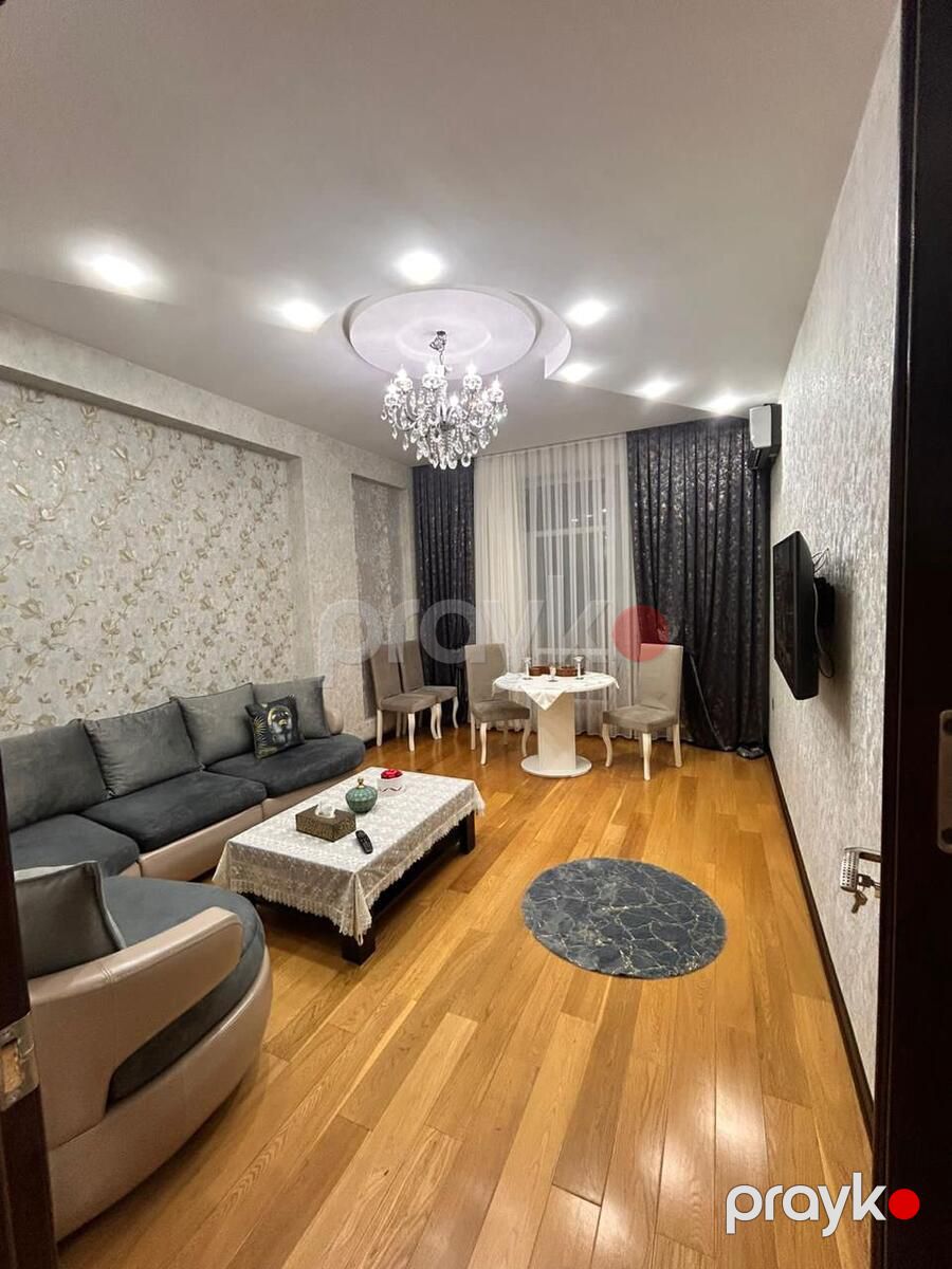 Satılır 2 otaqlı yeni tikili 55 m² — Mənzil, Bakı (3)