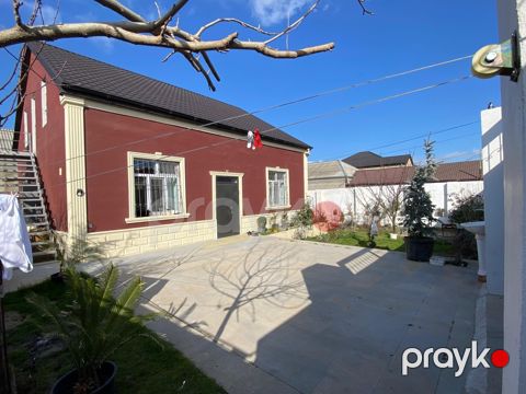 Həyət evi, Mehdiabad qəs — Bakı