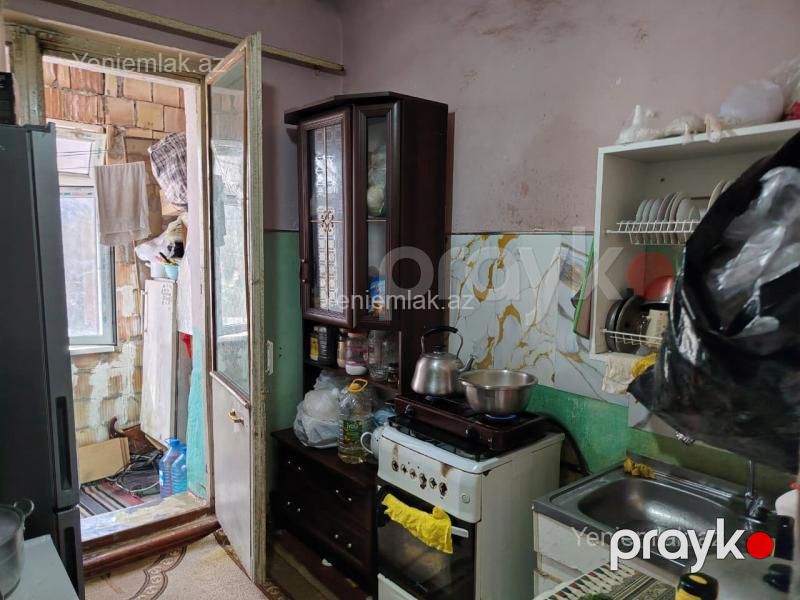 Satılır 3 otaqlı Bina evi menzil (Köhnə tikili), 72 m², 45-ci məhəllə — Mənzil, Sumqayıt (11)