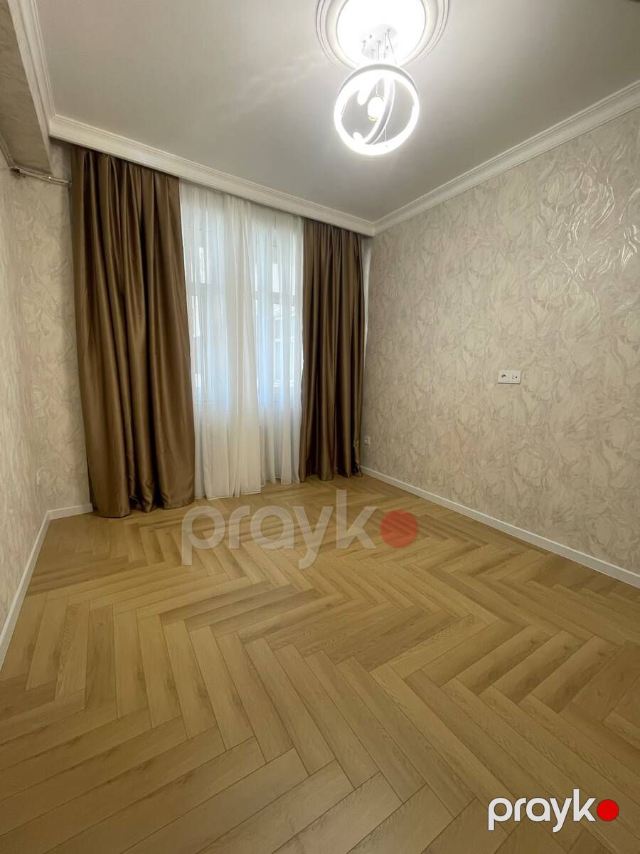 Satılır 2 otaqlı yeni tikili 53 m² — Mənzil, Bakı (7)