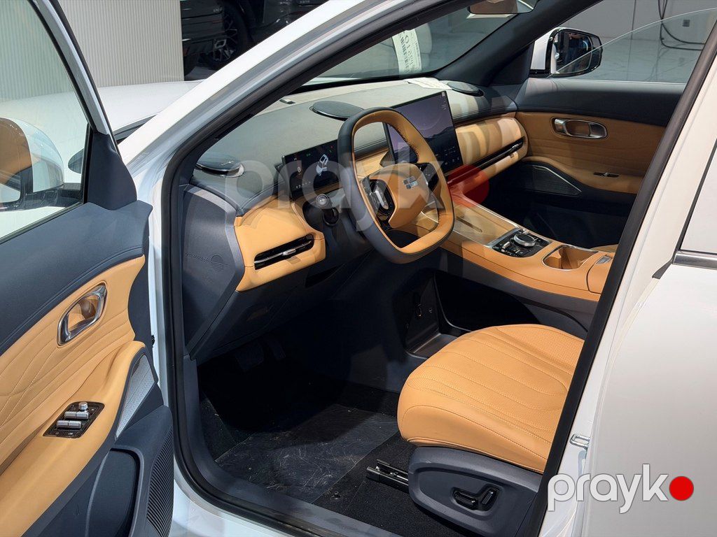 Geely Galaxy Starship 7, 1.5 L, 19.09 kWh, 2025 il, yeni — Avtomobillər, Bakı (4)