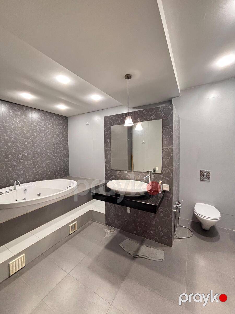 İcarəyə verilir 3 otaqlı yeni tikili 150 m² — Mənzil, Bakı (11)