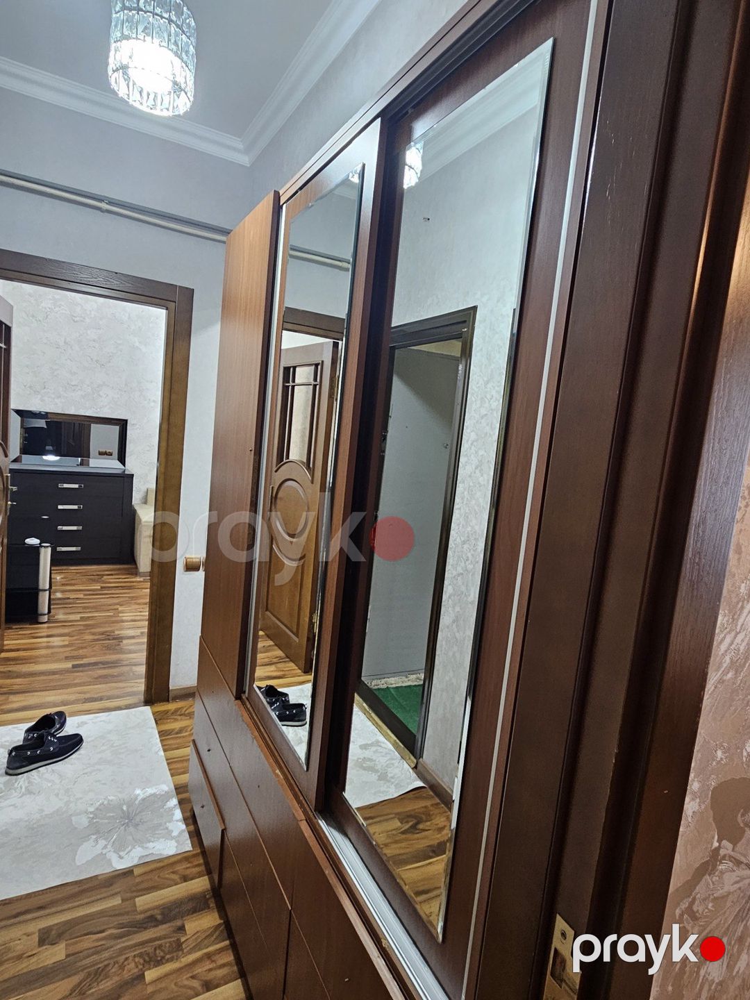 Satılır 2 otaqlı köhnə tikili 50 m² — Mənzil, Bakı (7)