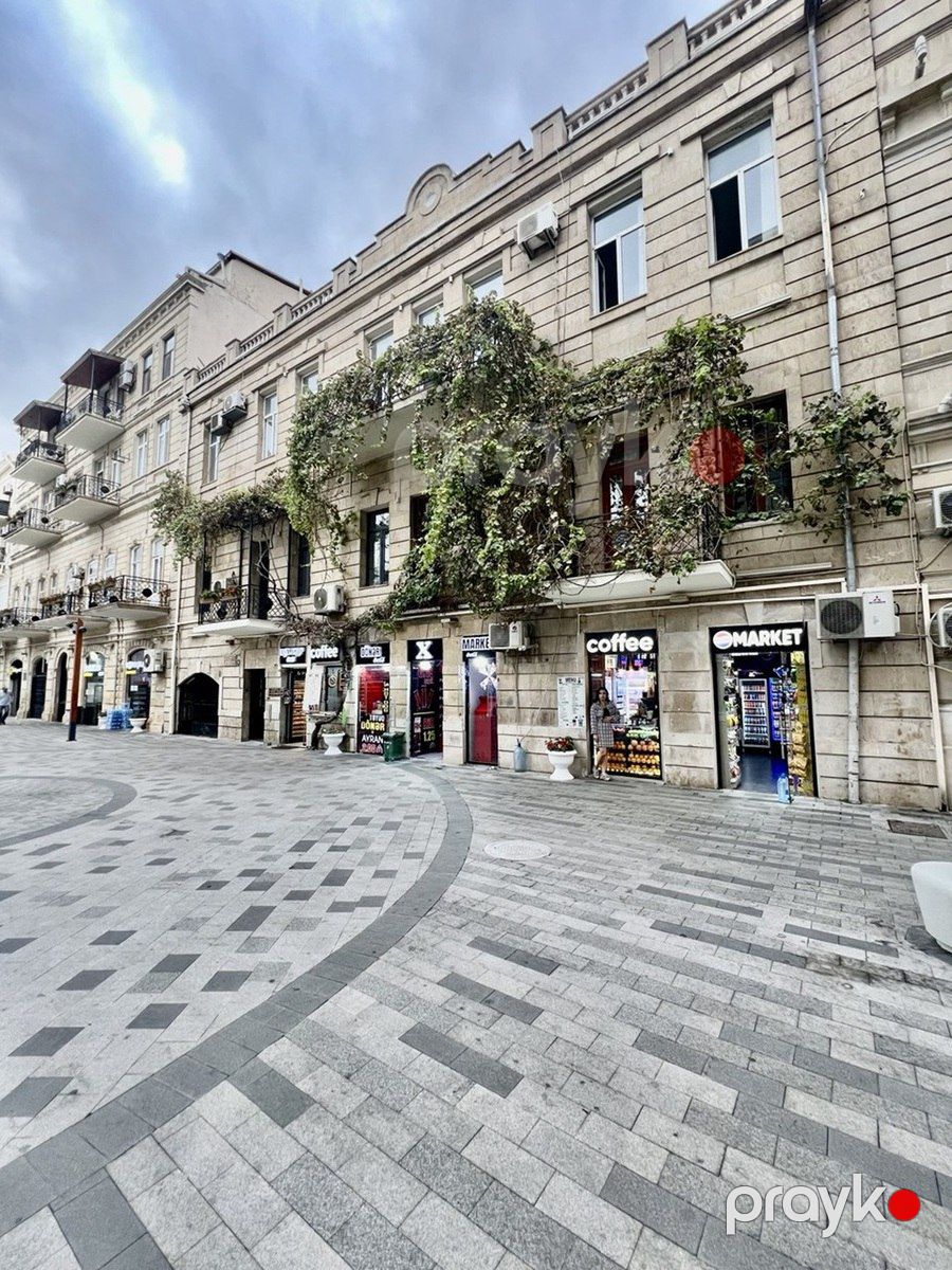 İcarəyə verilir 4 otaqlı ofis 134 m² — Ofis, Bakı (3)
