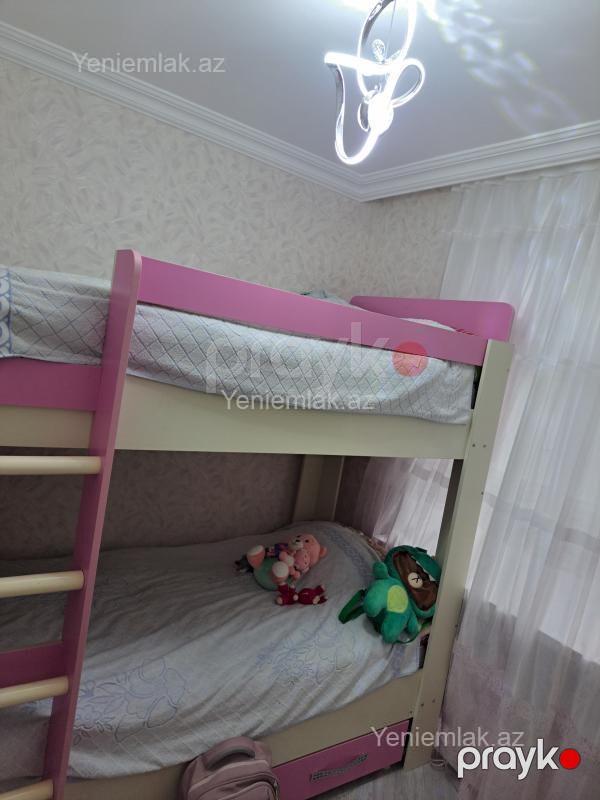 Satılır 2 otaqlı Bina evi menzil (Köhnə tikili), 40 m², Binəqədi rayonu — Mənzil, Bakı (10)