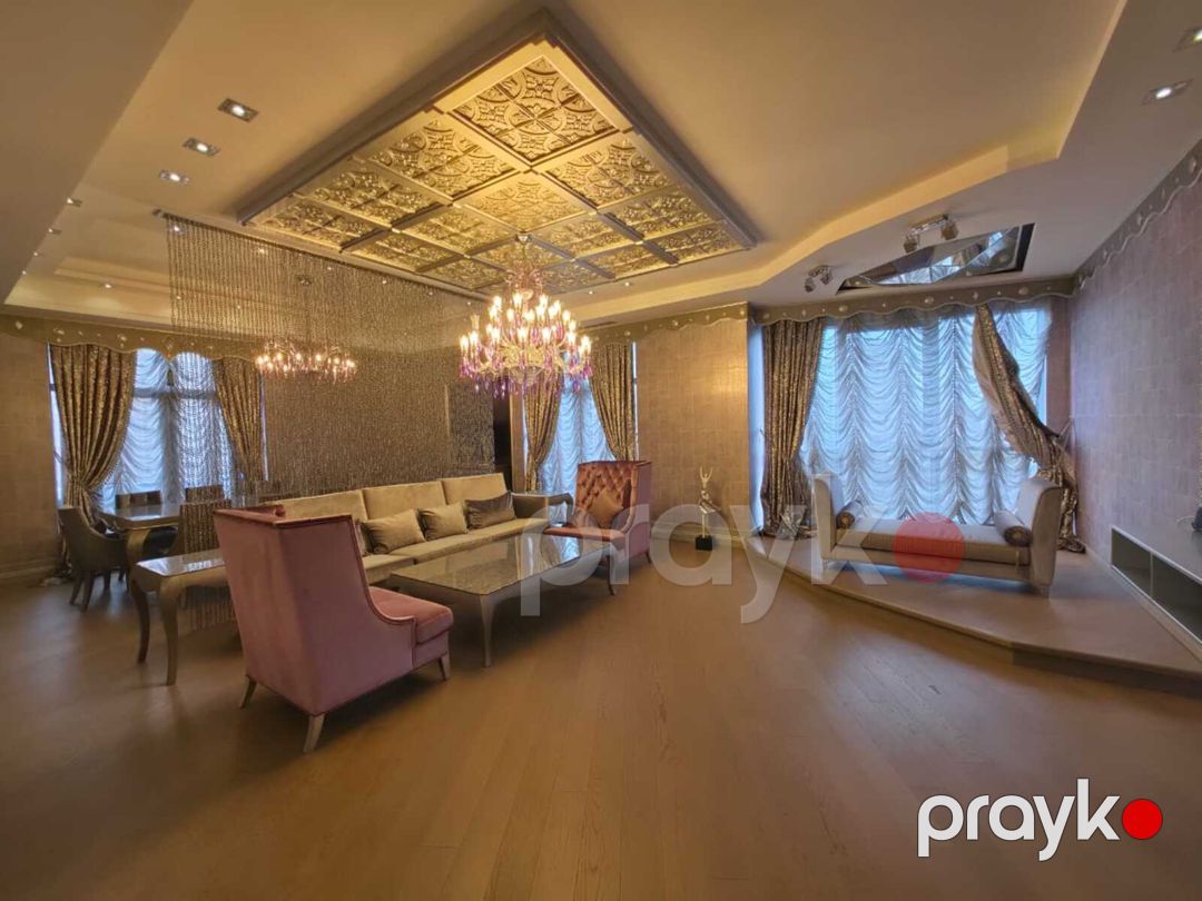 Satılır 4 otaqlı yeni tikili 240 m² — Mənzil, Bakı (4)