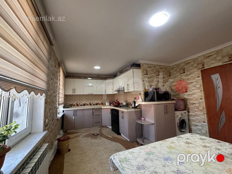 Satılır 4 otaqlı Bina evi menzil (Köhnə tikili), 75 m², 4-cü mikrorayon — Mənzil, Sumqayıt (10)