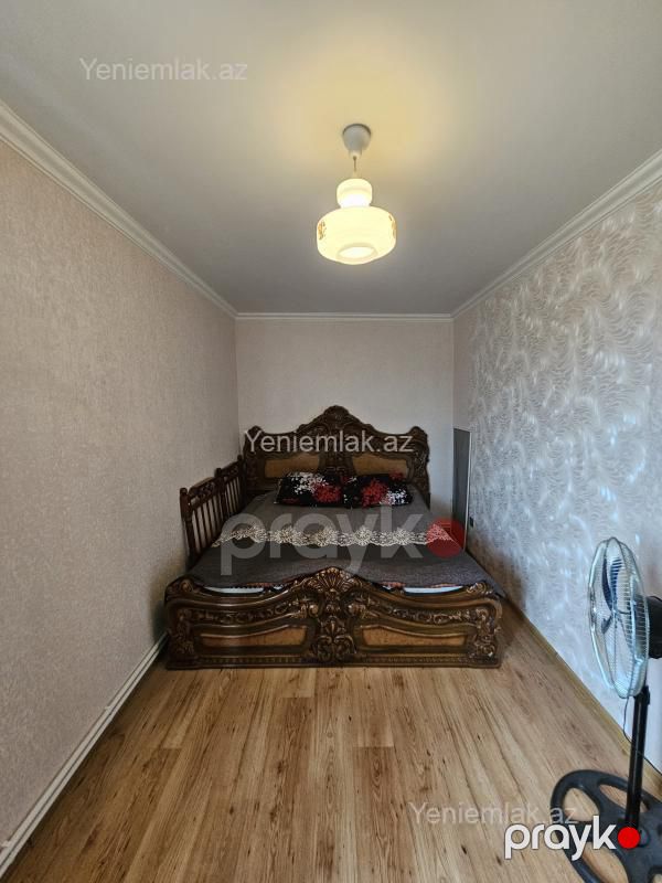 Satılır 2 otaqlı Bina evi menzil (Köhnə tikili), 50 m², 8-ci mikrorayon — Mənzil, Sumqayıt (7)