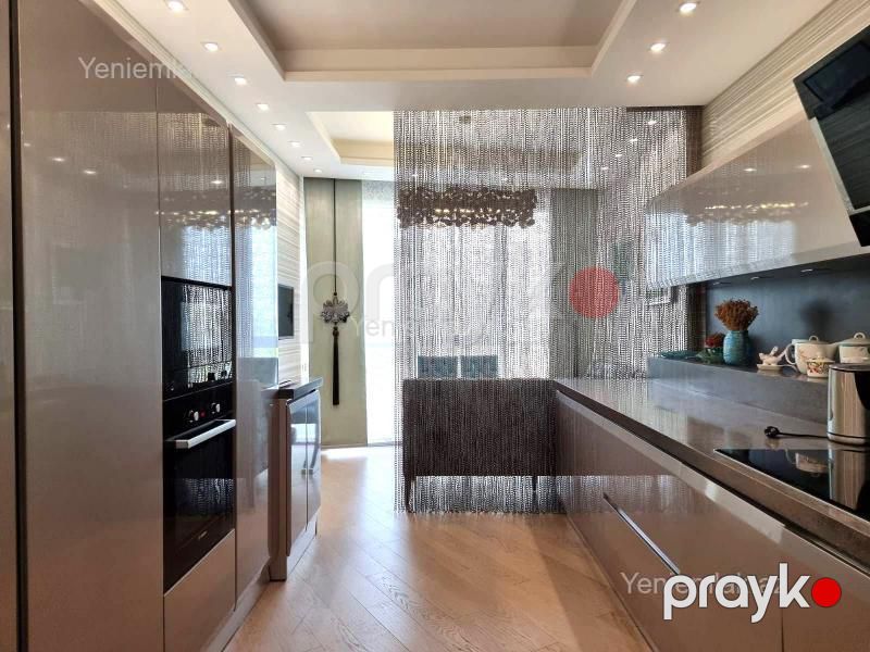 Satılır 4 otaqlı Bina evi menzil (Yeni tikili), 240 m², Nəsimi rayonu — Mənzil, Bakı (11)
