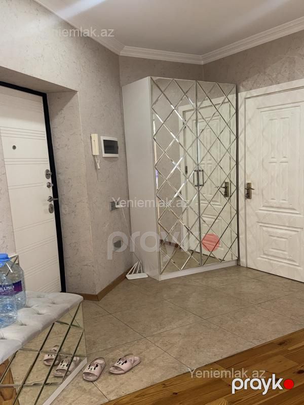 Satılır 2 otaqlı Bina evi menzil (Yeni tikili), 82 m², Nərimanov rayonu — Mənzil, Bakı (11)