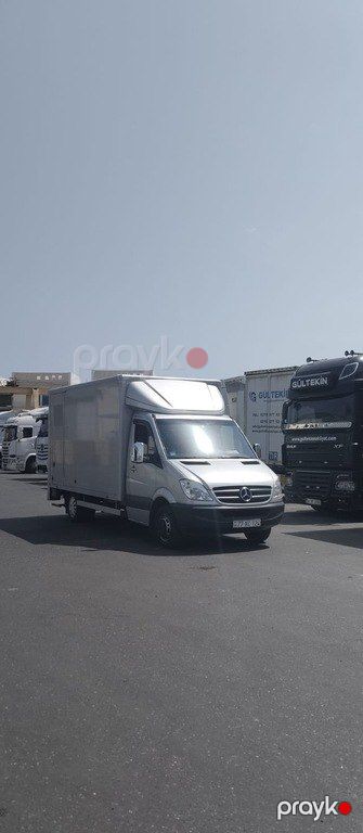 Yükdaşıma xidməti — Logistika, Bakı (3)