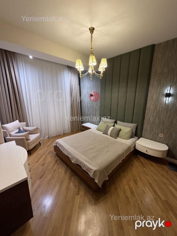 Satılır 3 otaqlı Bina evi menzil (Yeni tikili), 95 m², Yasamal rayonu — Mənzil, Bakı (7)