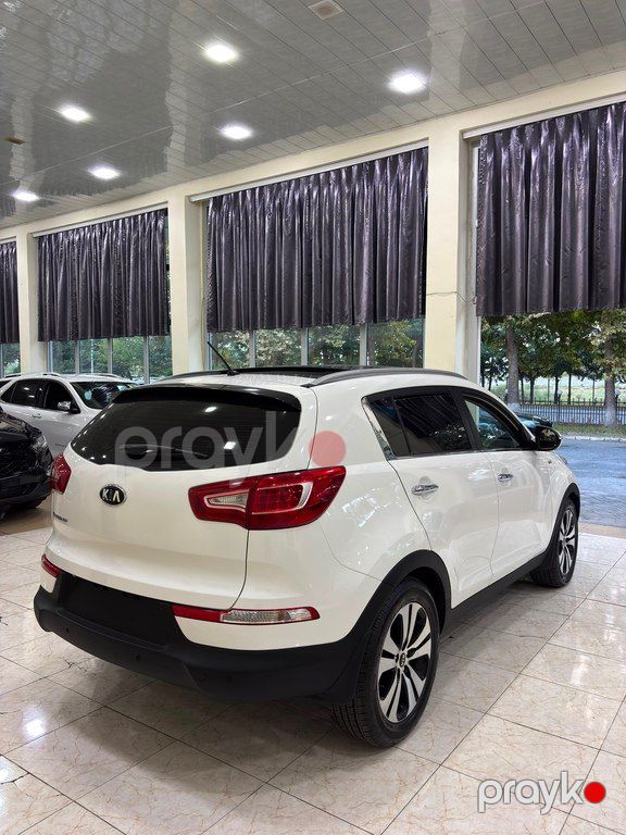 Kia Sportage, 2.4 L, 2013 il, 140 000 km — Avtomobillər, Mingəçevir (7)