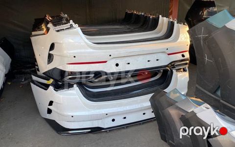 "Kia Optima k5 2020-2021" arxa buferi — Bakı