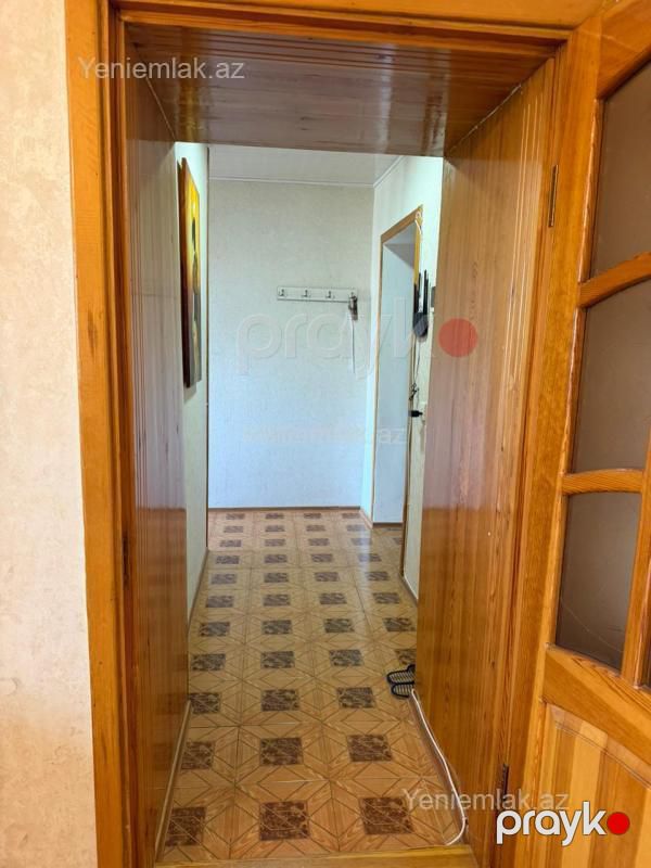Satılır 1 otaqlı Bina evi menzil (Köhnə tikili), 32 m², 1-ci mikrorayon — Mənzil, Sumqayıt (3)