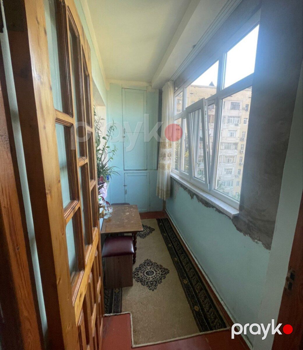3-otaqlı mənzil, 17-ci mkr., 70 m² — Mənzil, Sumqayıt (6)
