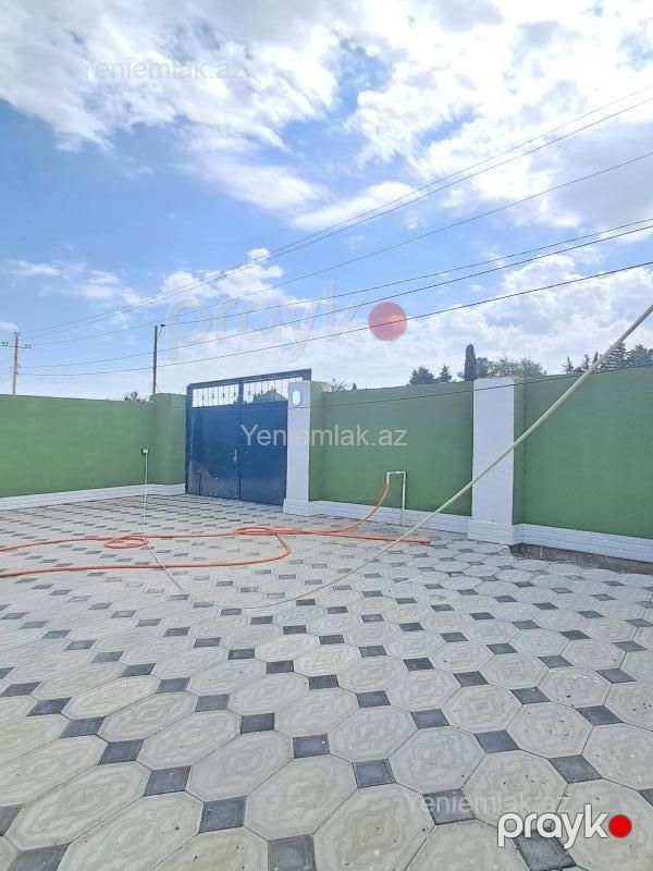 Satılır 5 otaqlı Həyət evi / Villa, 125 m², Saray — Ev, villa, Abşeron (2)
