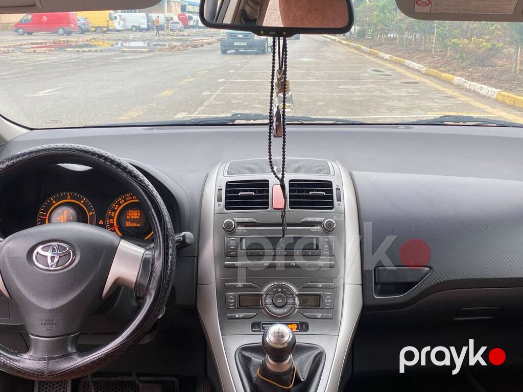 Toyota Auris, 1.4 L, 2008 il, 307 000 km — Avtomobillər, Bakı (7)
