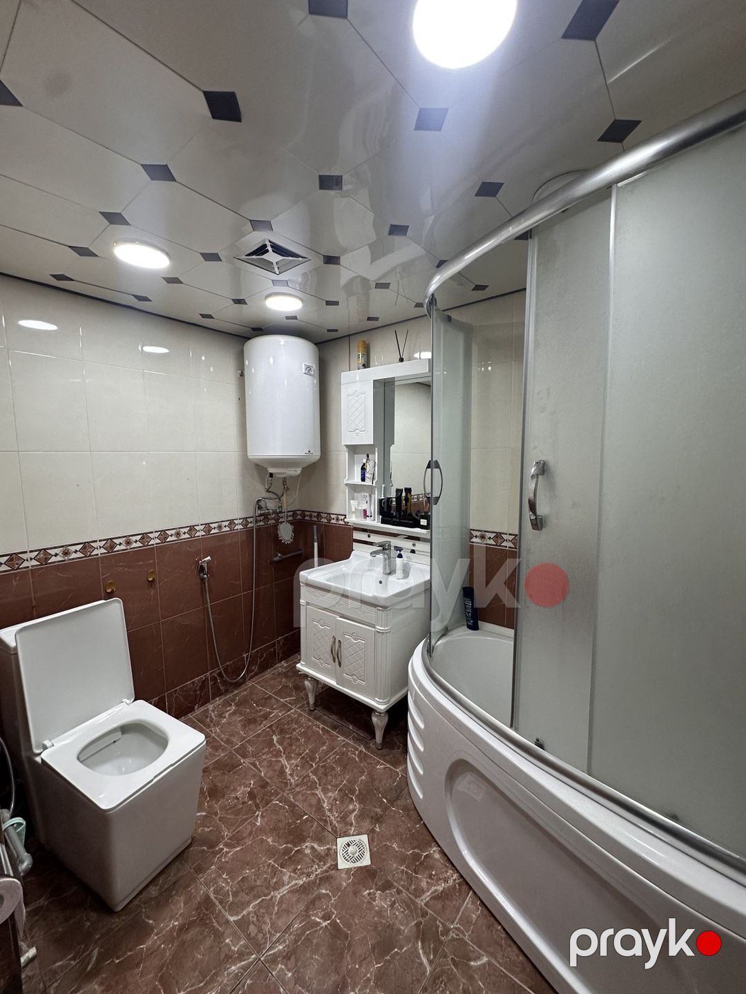 İcarəyə verilir 2 otaqlı köhnə tikili 60 m² — Mənzil, Bakı (4)