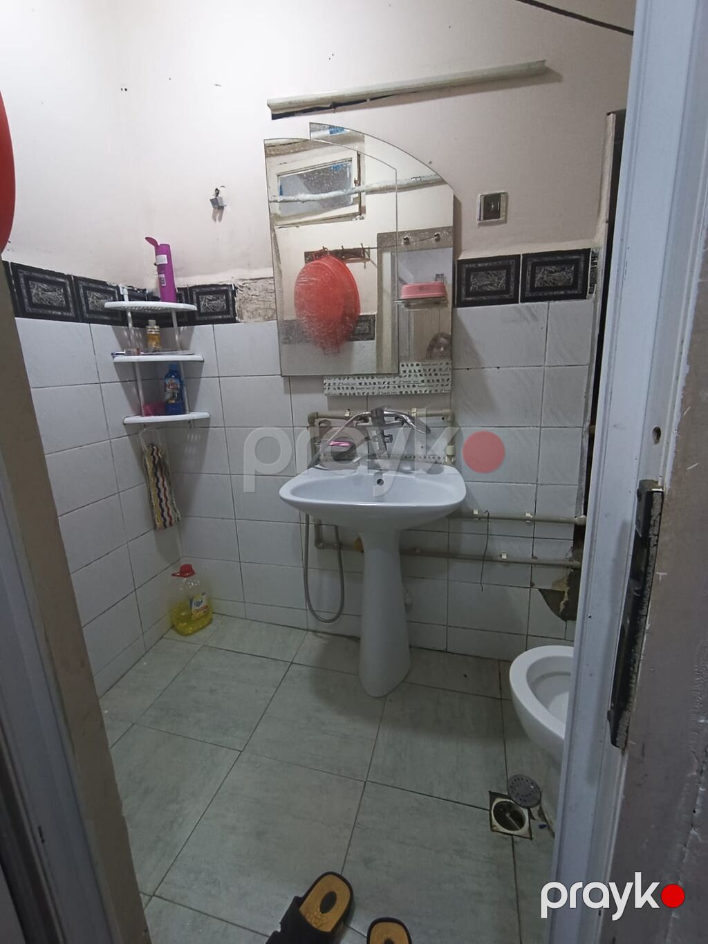 Yasamal 2 otaqlı, 38 kv. m, Kredit yoxdur, Orta təmir — Ev, villa, Bakı (7)