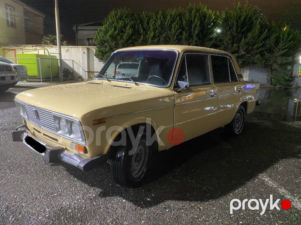 Lada (VAZ) 2106, 1.3 L, 1988 il, 250 000 km — Avtomobillər, Bakı (3)