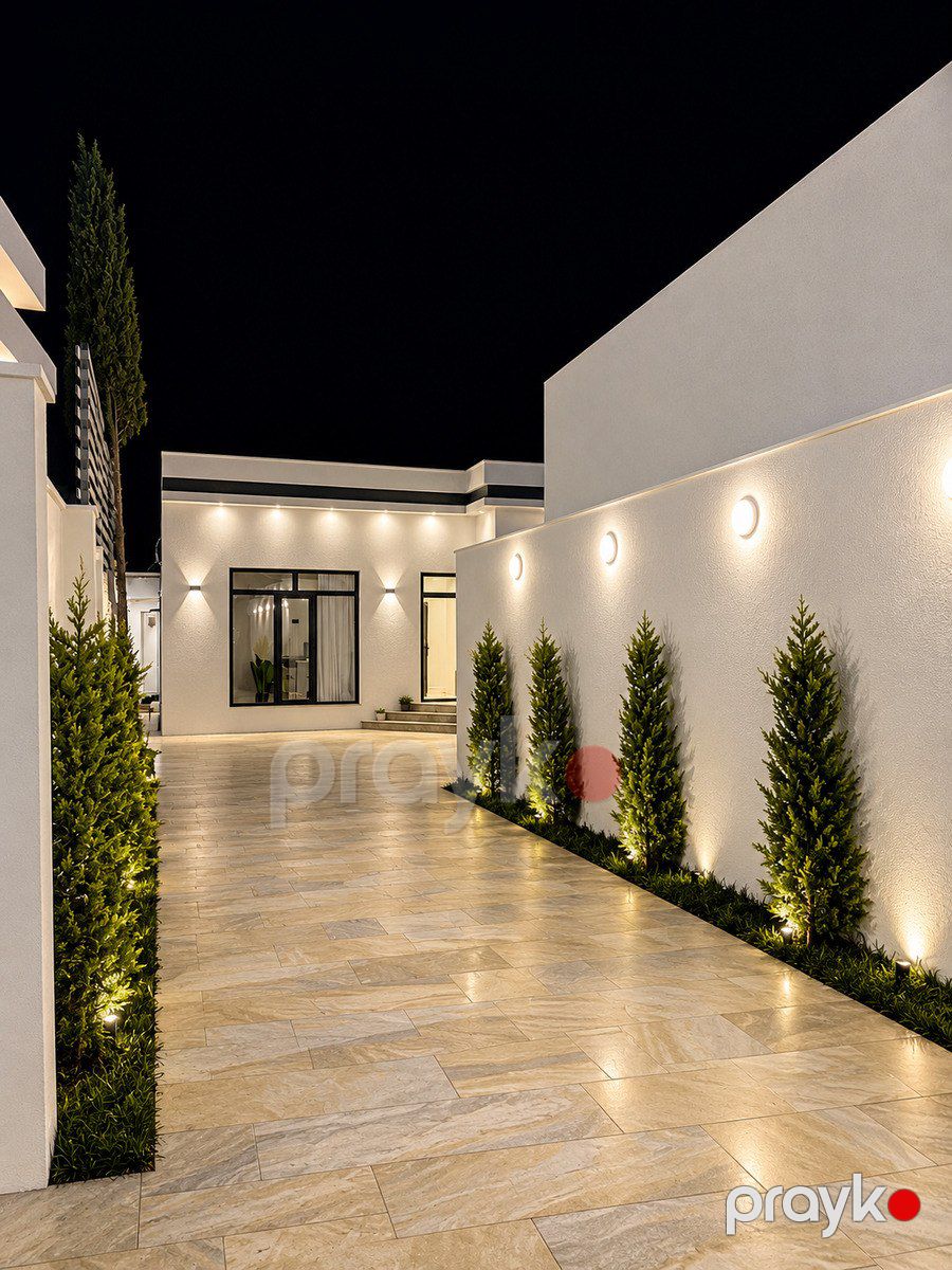 İcarəyə verilir 4 otaqlı həyət evi/bağ evi 200 m² — Ev, villa, Bakı (2)