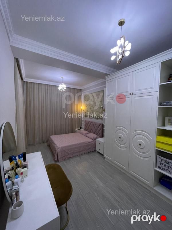 Satılır 6 otaqlı Həyət evi / Villa, 400 m², Səbail rayonu — Ev, villa, Bakı (10)