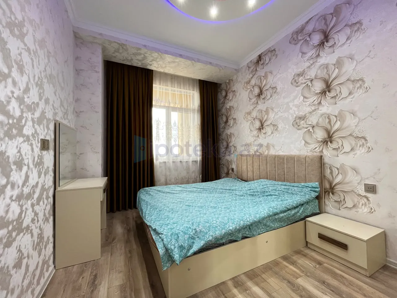Satılır: 2 Otaq, Yeni tikili, Abşeron r., Məhəmmədli q., 56.00 m² — Mənzil, Dəli Məmmədli (3)
