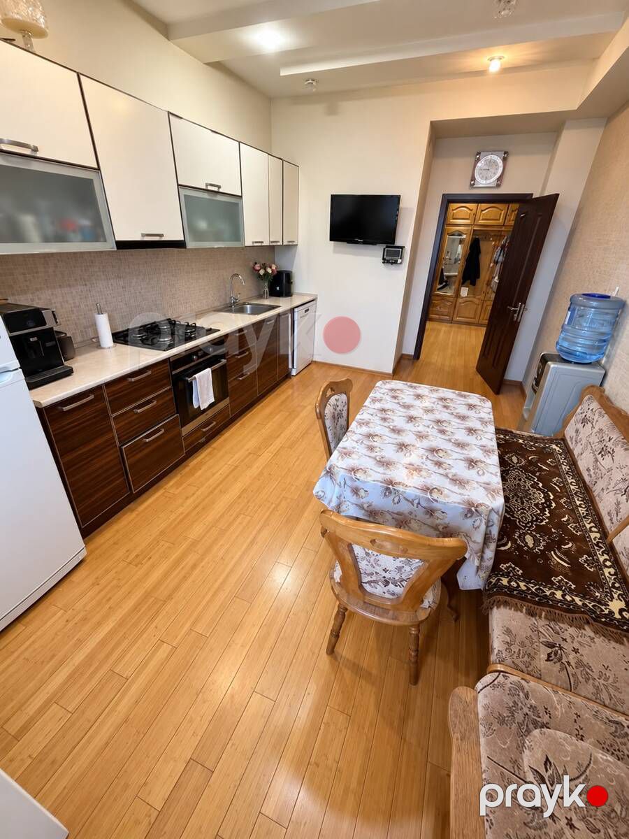 Satılır 3 otaqlı yeni tikili 130 m² — Mənzil, Bakı (9)