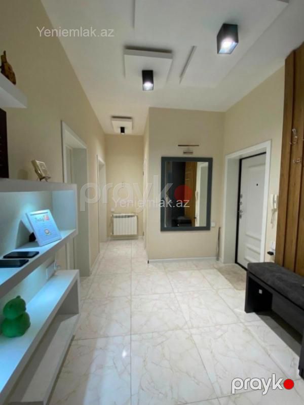 Satılır 2 otaqlı Bina evi menzil (Yeni tikili), 900 m², Yasamal rayonu — Mənzil, Bakı (5)