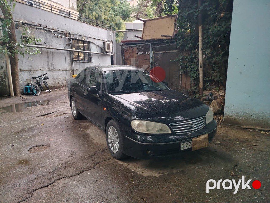 Nissan Sunny, 1.6 L, 2008 il, 257 000 km — Avtomobillər, Bakı (8)
