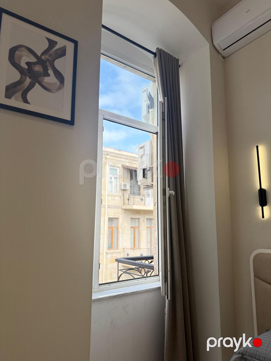 Satılır 3 otaqlı köhnə tikili 75 m² — Mənzil, Bakı (11)