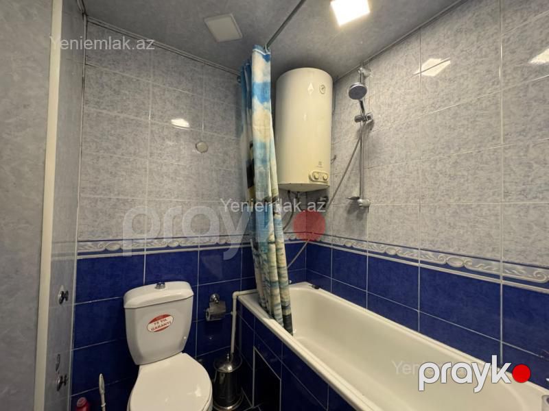 Satılır 3 otaqlı Bina evi menzil (Yeni tikili), 90 m², Xətai rayonu — Mənzil, Bakı (8)