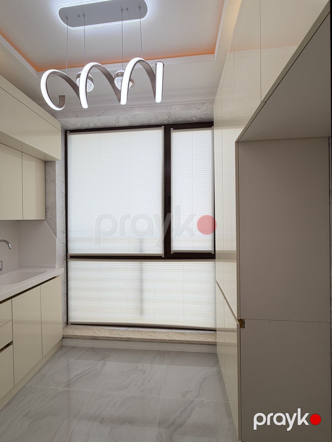 Satılır 2 otaqlı yeni tikili 57 m² — Mənzil, Bakı (7)