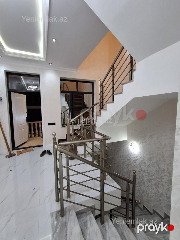 Satılır 7 otaqlı Həyət evi / Villa, 330 m², Suraxanı rayonu — Ev, villa, Bakı (12)