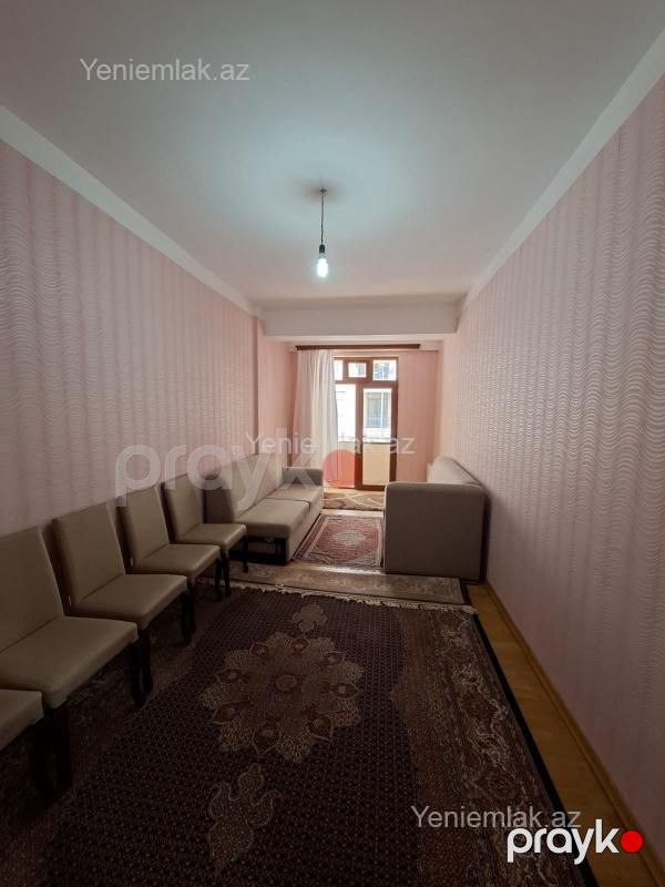 Satılır 4 otaqlı Bina evi menzil (Yeni tikili), 114.6 m², Nərimanov rayonu — Mənzil, Bakı (5)