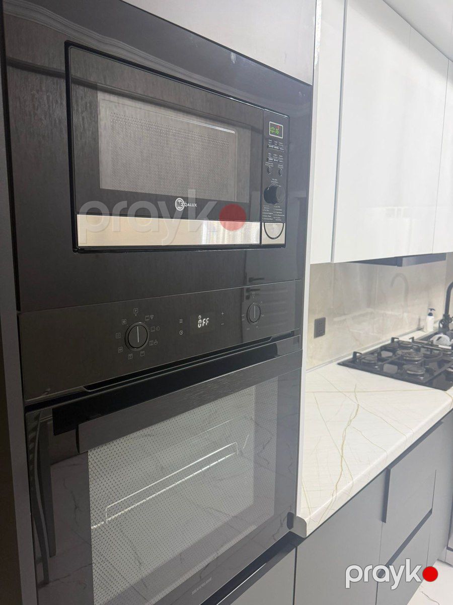 4-otaqlı yeni tikili kirayə verilir, Lökbatan qəs., 154 m² — Mənzil, Bakı (10)