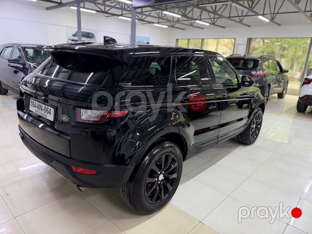 Land Rover RR Evoque, 2.0 L, 2017 il, 88 000 km — Avtomobillər, Sumqayıt (7)