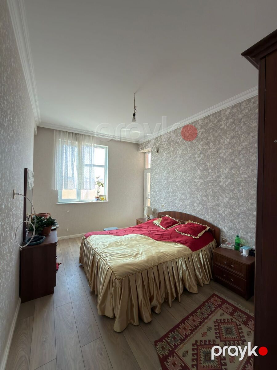 Satılır 3 otaqlı yeni tikili 105 m² — Mənzil, Bakı (3)