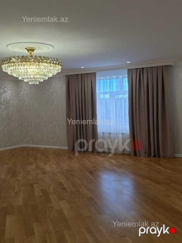 Satılır 3 otaqlı Bina evi menzil (Yeni tikili), 114 m², Xətai rayonu — Mənzil, Bakı (8)