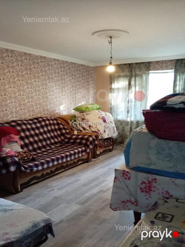 Satılır 1 otaqlı Bina evi menzil (Köhnə tikili), 31 m², 8-ci mikrorayon — Mənzil, Sumqayıt (2)
