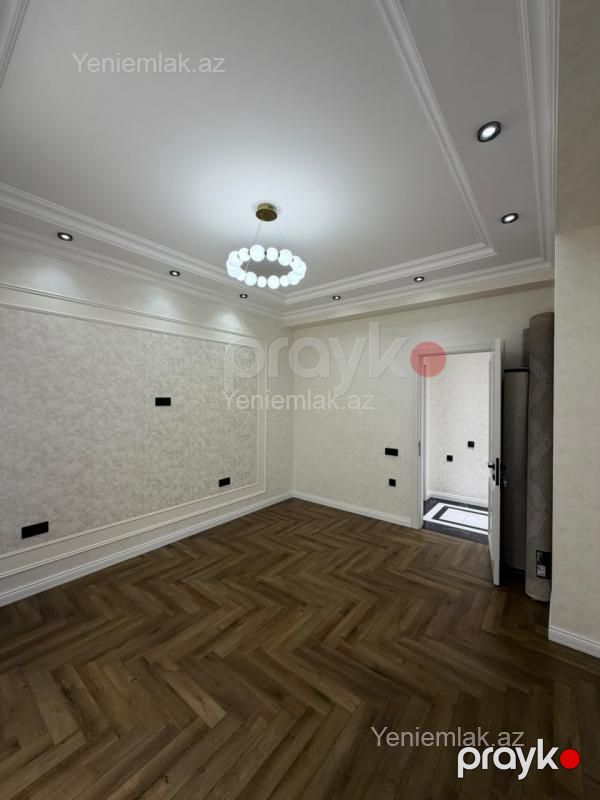 Satılır 3 otaqlı Bina evi menzil (Yeni tikili), 145 m², Xətai rayonu — Mənzil, Bakı (9)