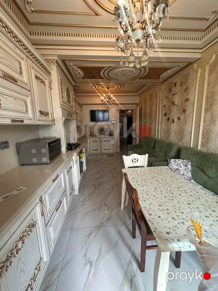 Satılır 4 otaqlı yeni tikili 180 m² — Mənzil, Bakı (10)