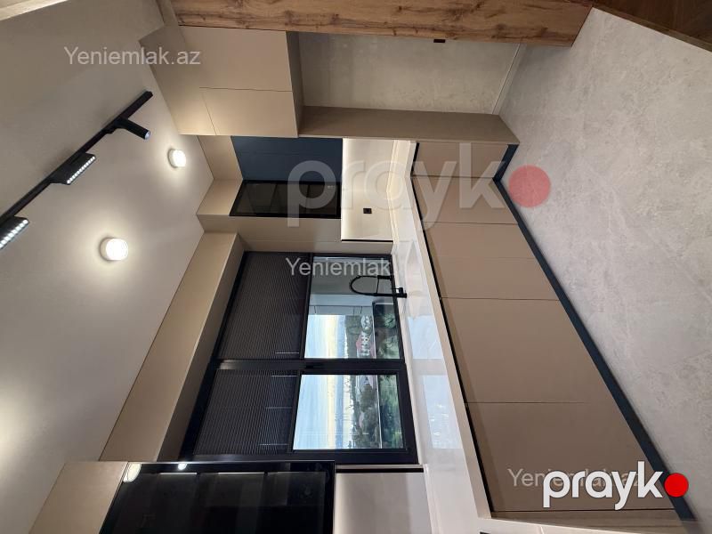 Satılır 3 otaqlı Bina evi menzil (Yeni tikili), 110 m², Xətai rayonu — Mənzil, Bakı (5)