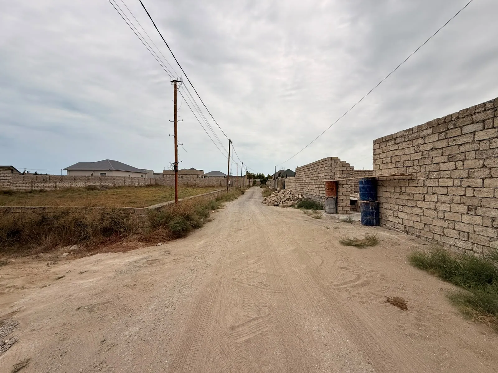 Şüvəlan, Torpaq satılır - 6 sot — Torpaq, Bakı (4)