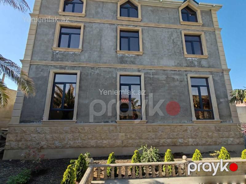 Satılır 10 otaqlı Həyət evi / Villa, 550 m², Binəqədi rayonu — Ev, villa, Bakı (5)
